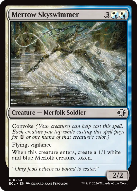 Merrow Skyswimmer (ECL) 234