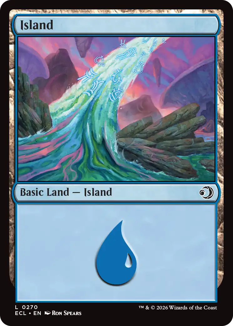 Island (ECL) 270