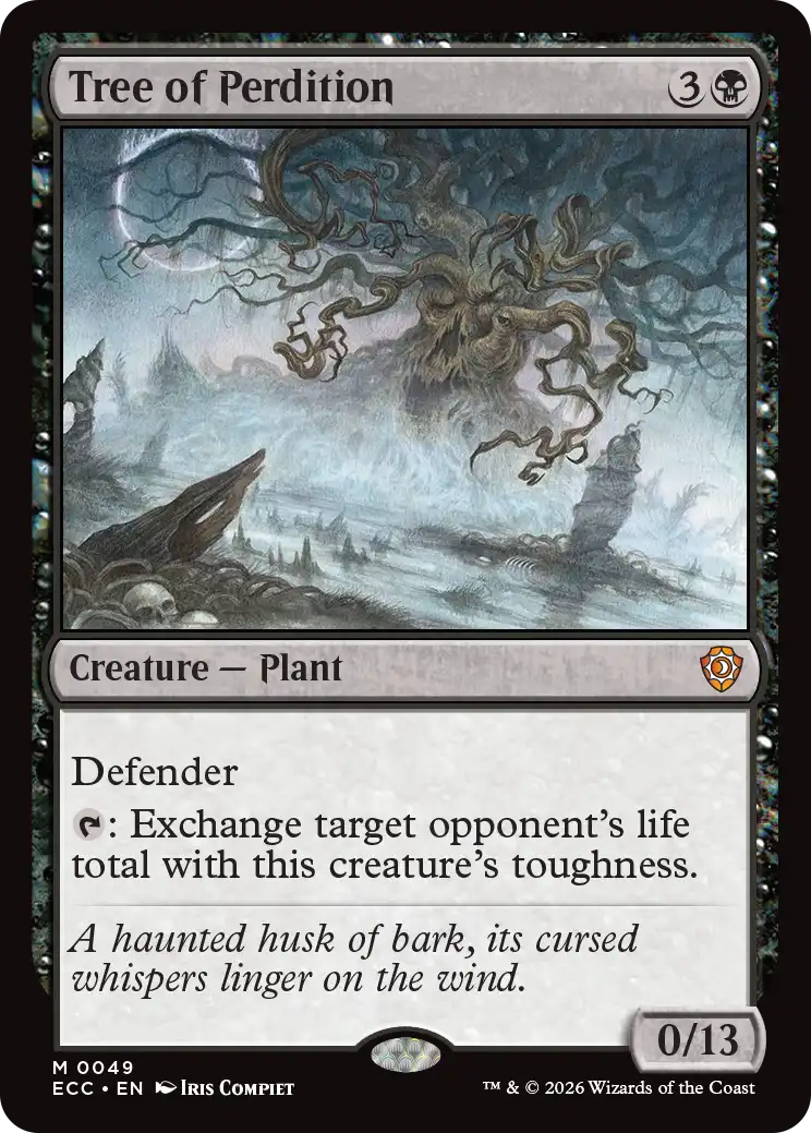 Tree of Perdition (ECC) 049