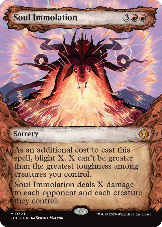 Soul Immolation (ECL) 321