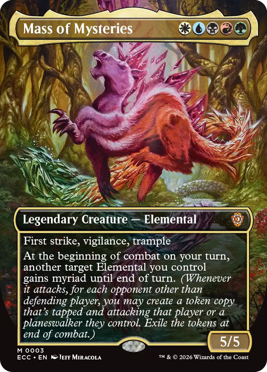 Mass of Mysteries (ECC) 003
