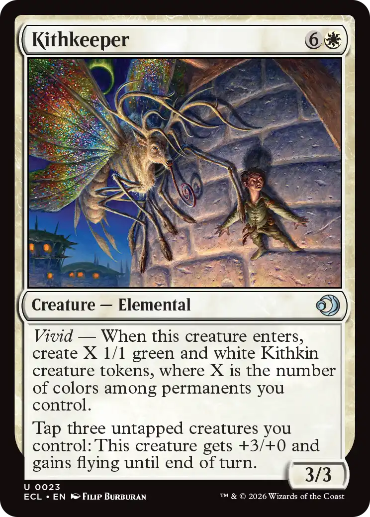 Kithkeeper (ECL) 023