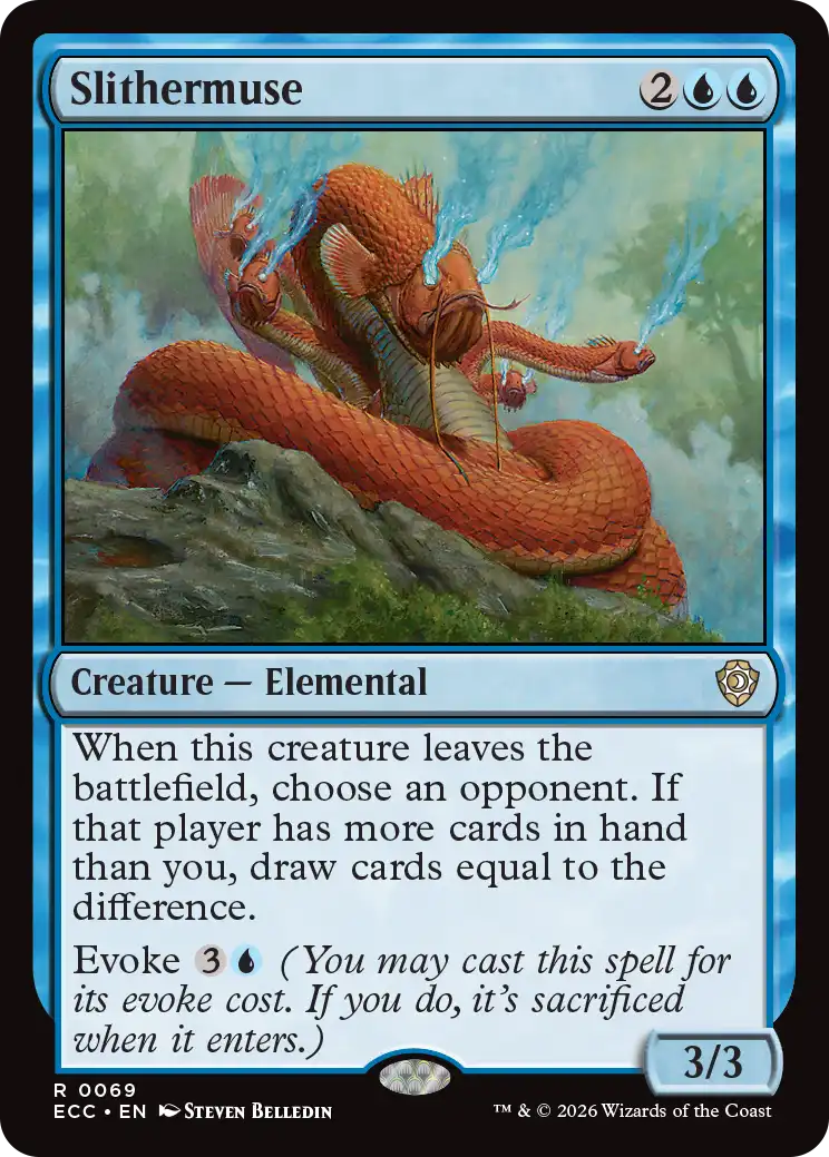 Slithermuse (ECC) 069