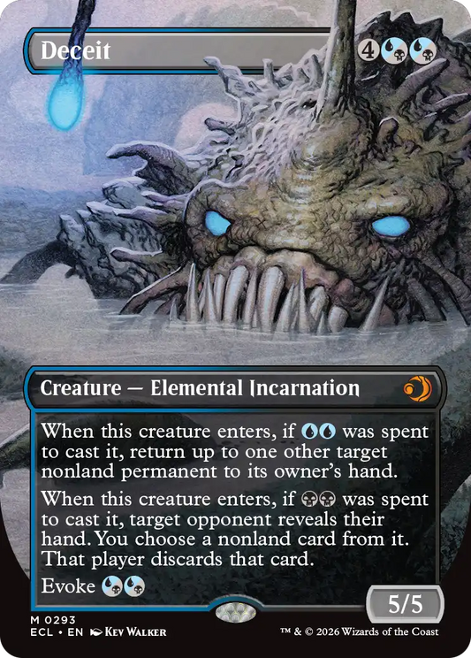 Deceit (ECL) 293