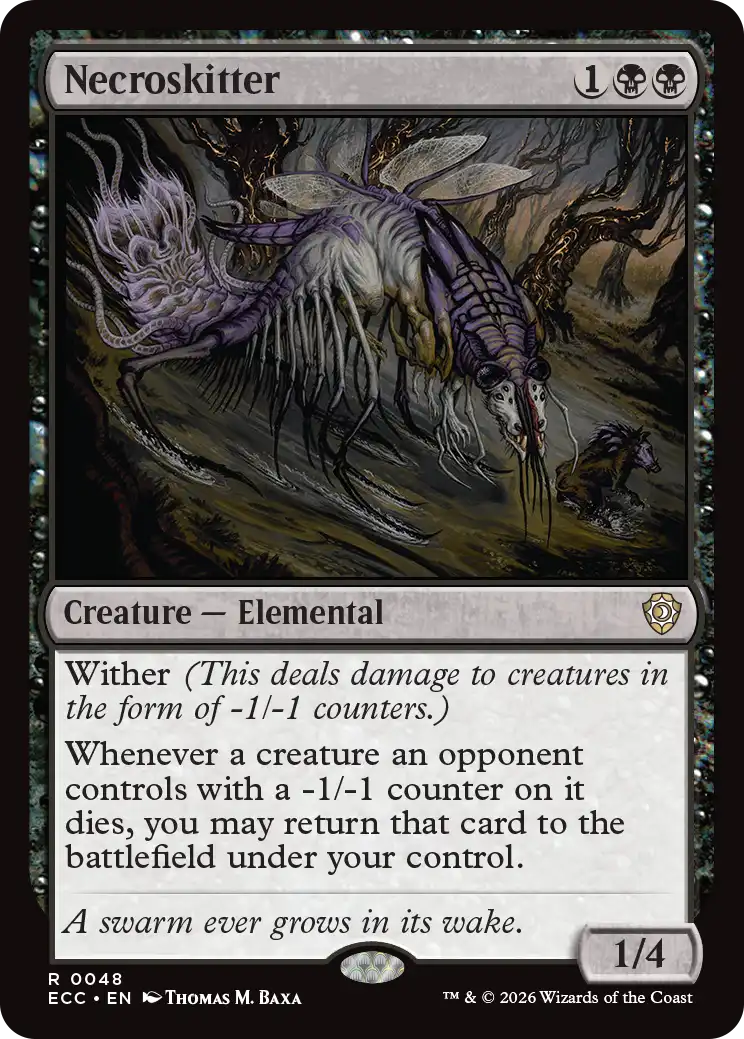 Necroskitter (ECC) 048