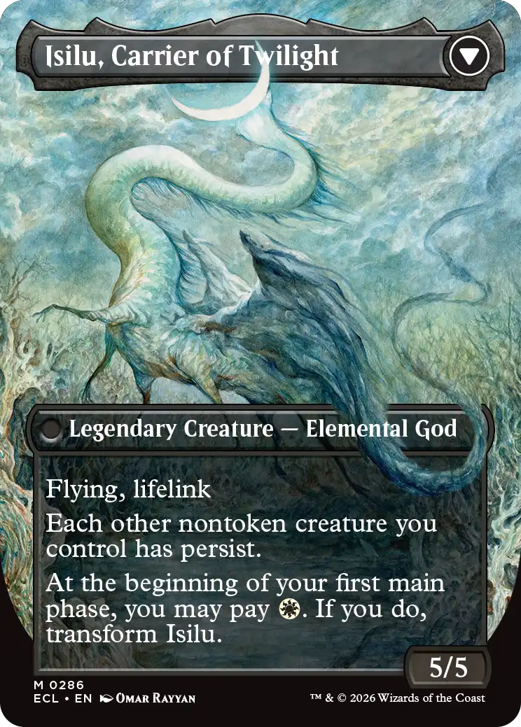 Eirdu, Carrier of Dawn (ECL) 286