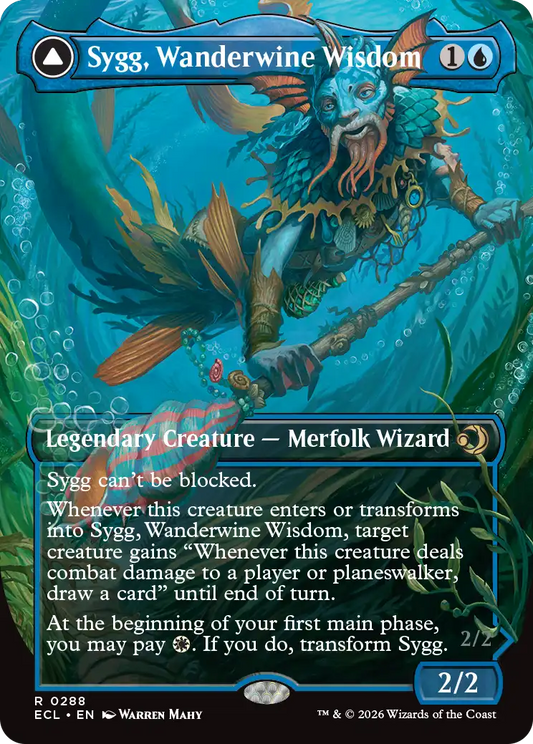 Sygg, Wanderwine Wisdom (ECL) 288