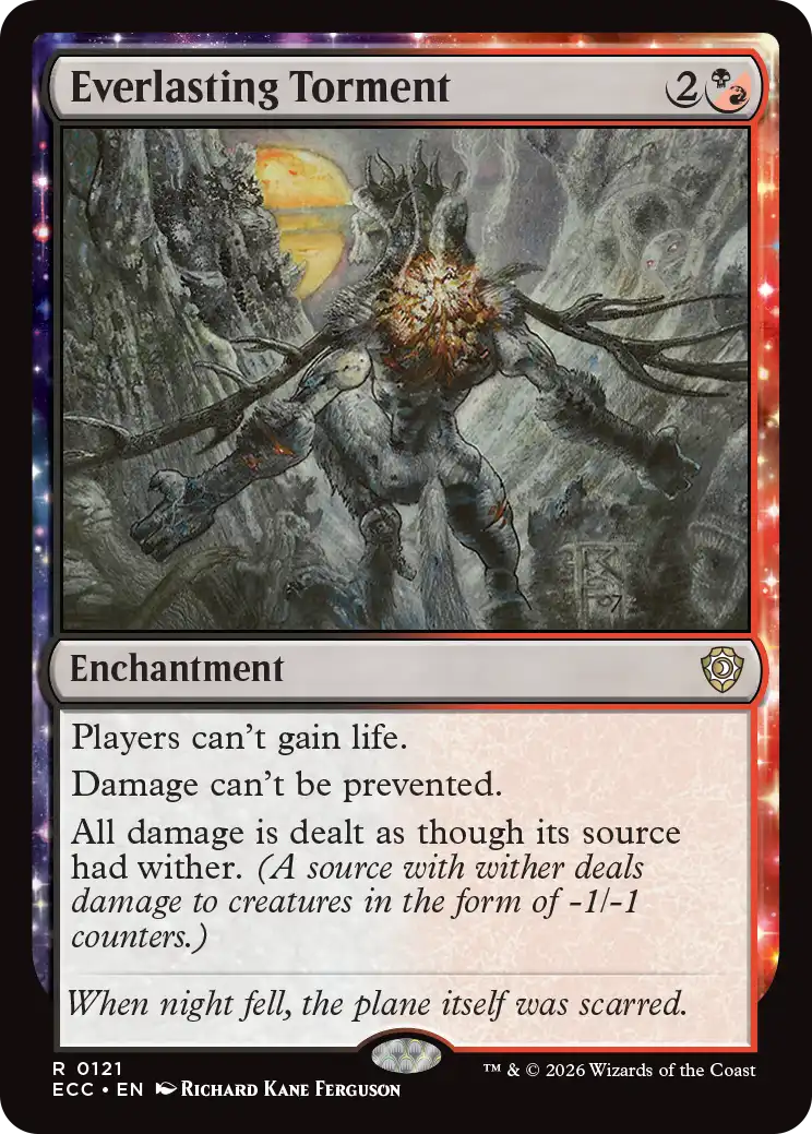 Everlasting Torment (ECC) 121