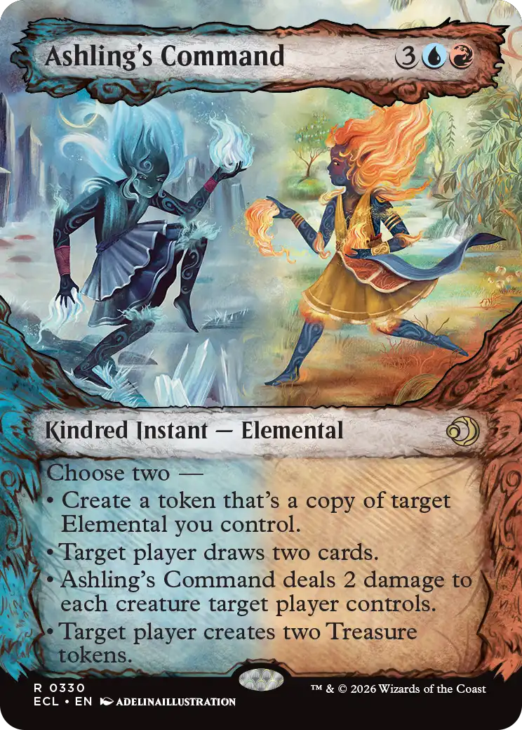 Ashling's Command (ECL) 330