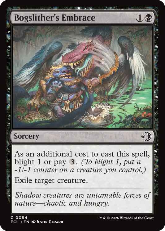 Bogslither's Embrace (ECL) 094