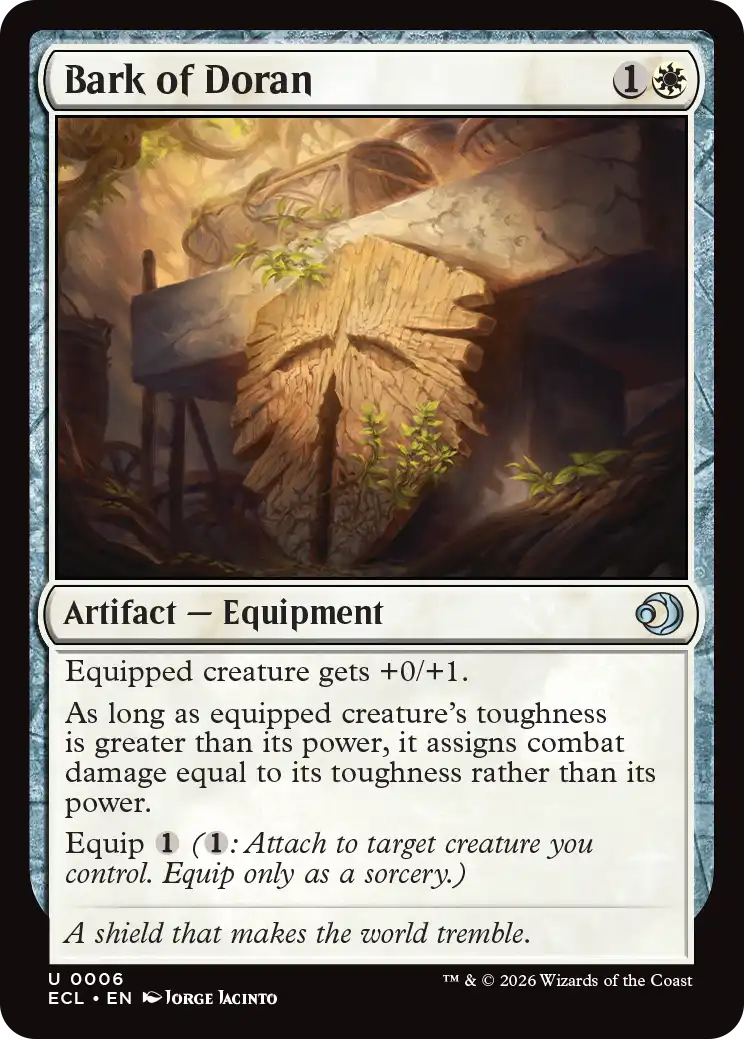 Bark of Doran  (ECL) 006