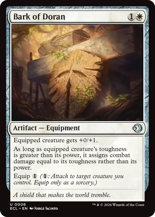 Bark of Doran  (ECL) 006