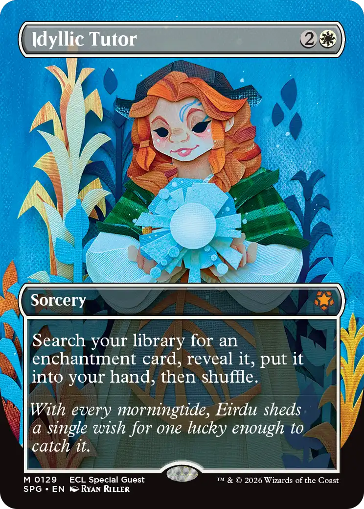 Idyllic Tutor (SPG) - 129