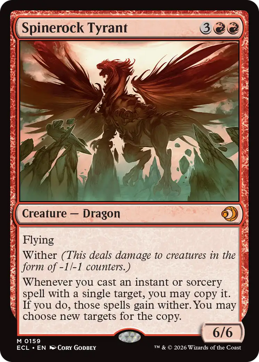 Spinerock Tyrant (ECL) 159