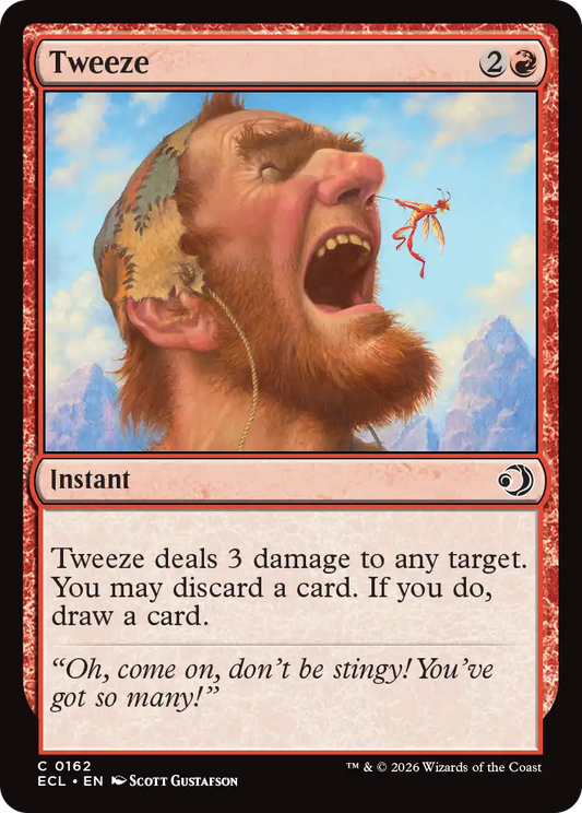 Tweeze (ECL) 162