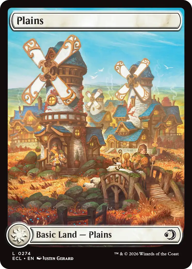 Plains (ECL) 274