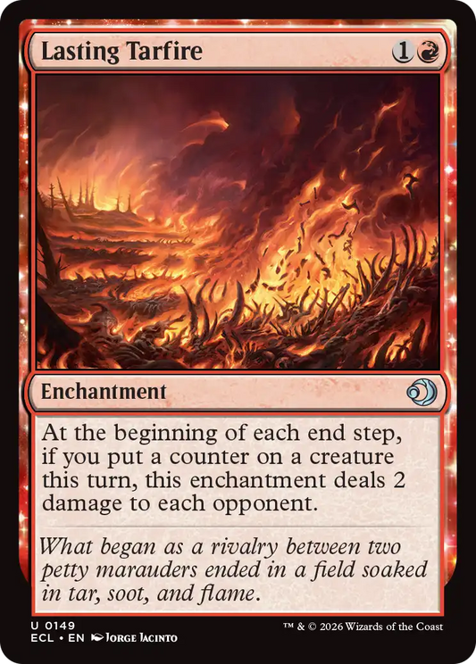 Lasting Tarfire (ECL) 149