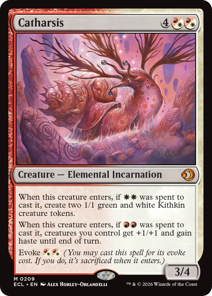 Catharsis (ECL) 209