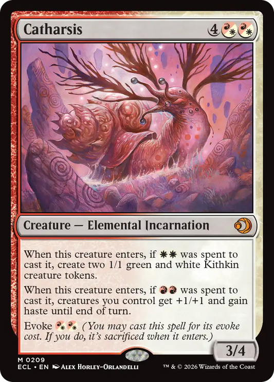 Catharsis (ECL) 209