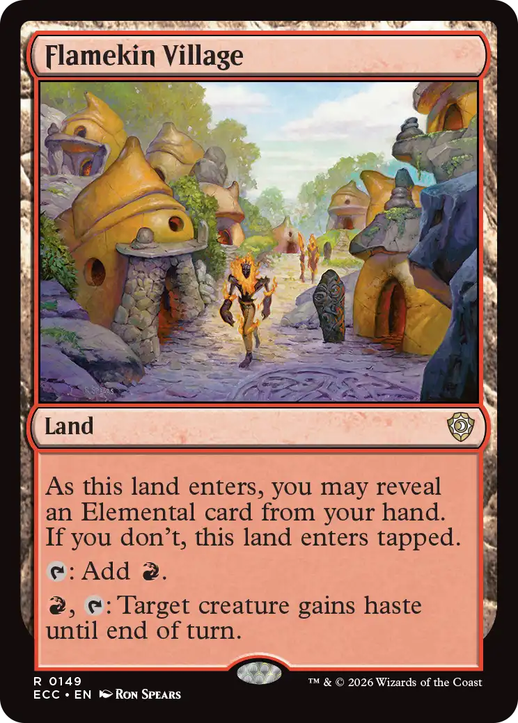 Flamekin Village (ECC) 149