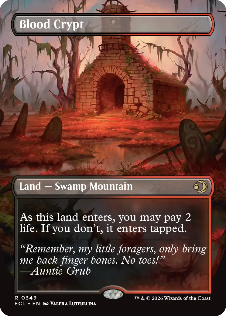 Blood Crypt (ECL) 349