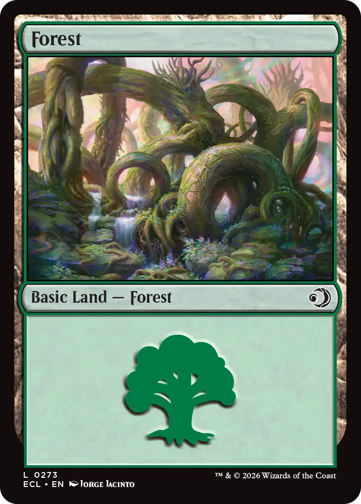 Forest (ECL) 273