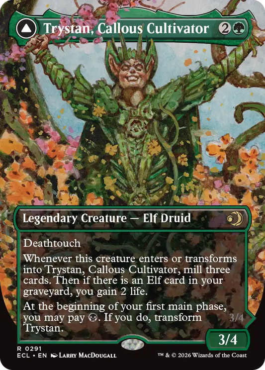 Trystan, Callous Cultivator (ECL) 291