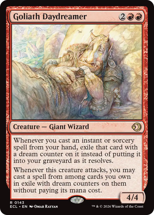 Goliath Daydreamer (ECL) 143