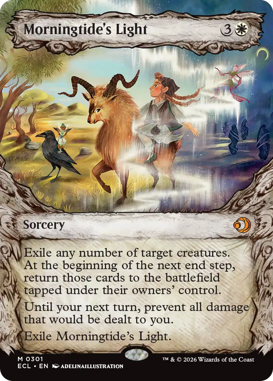 Morningtide's Light (ECL) 301
