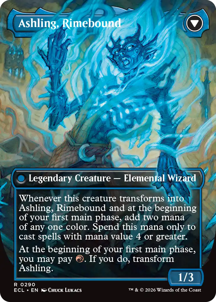 Ashling, Rekindled  (ECL) 290