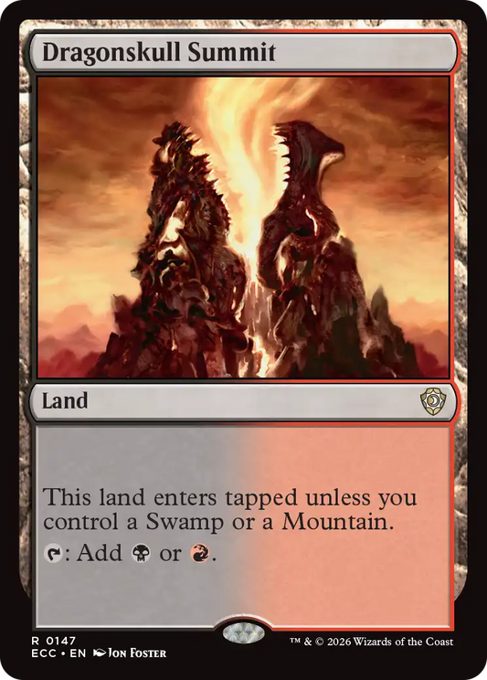 Dragonskull Summit (ECC) 147