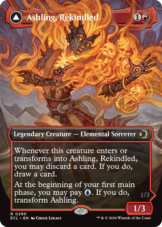 Ashling, Rekindled  (ECL) 290