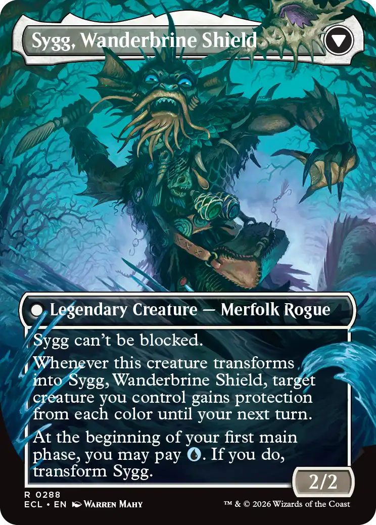 Sygg, Wanderwine Wisdom (ECL) 288