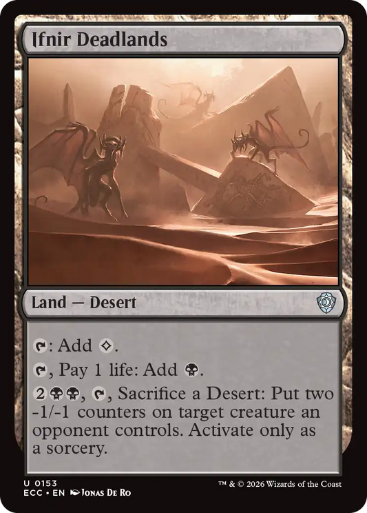 Ifnir Deadlands (ECC) 153