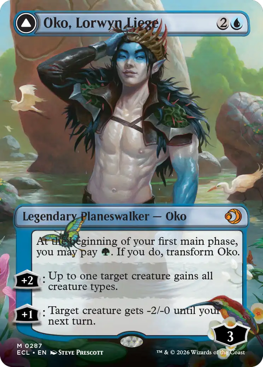 Oko, Lorwyn Liege (ECL) 287