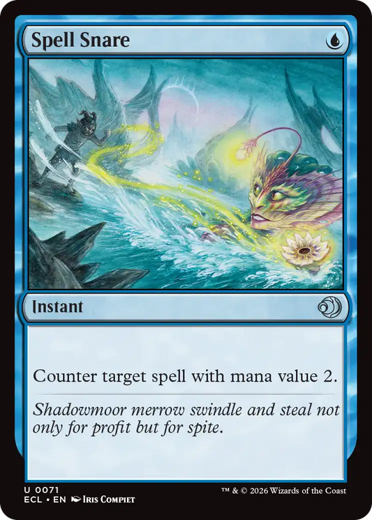 Spell Snare (ECL) 071