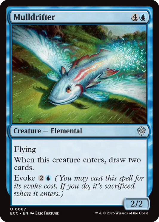 Mulldrifter (ECC) 067