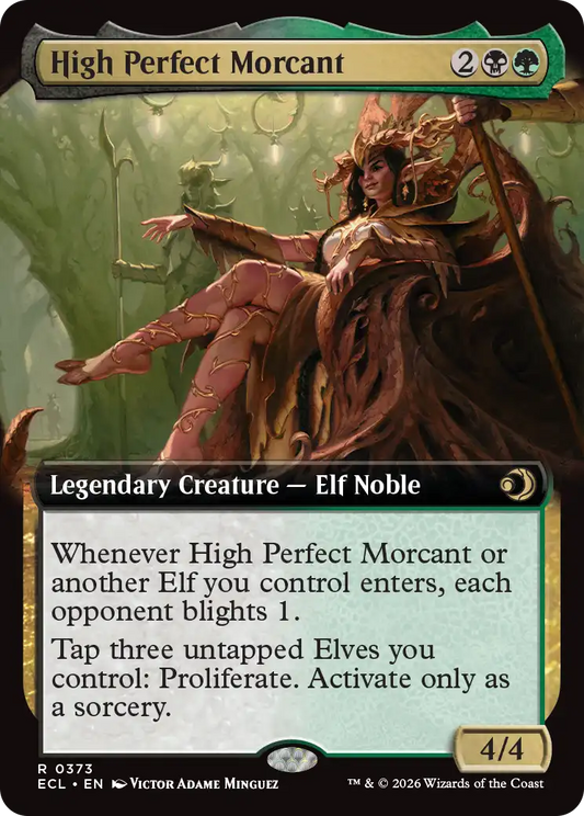 High Perfect Morcant (ECL) 373