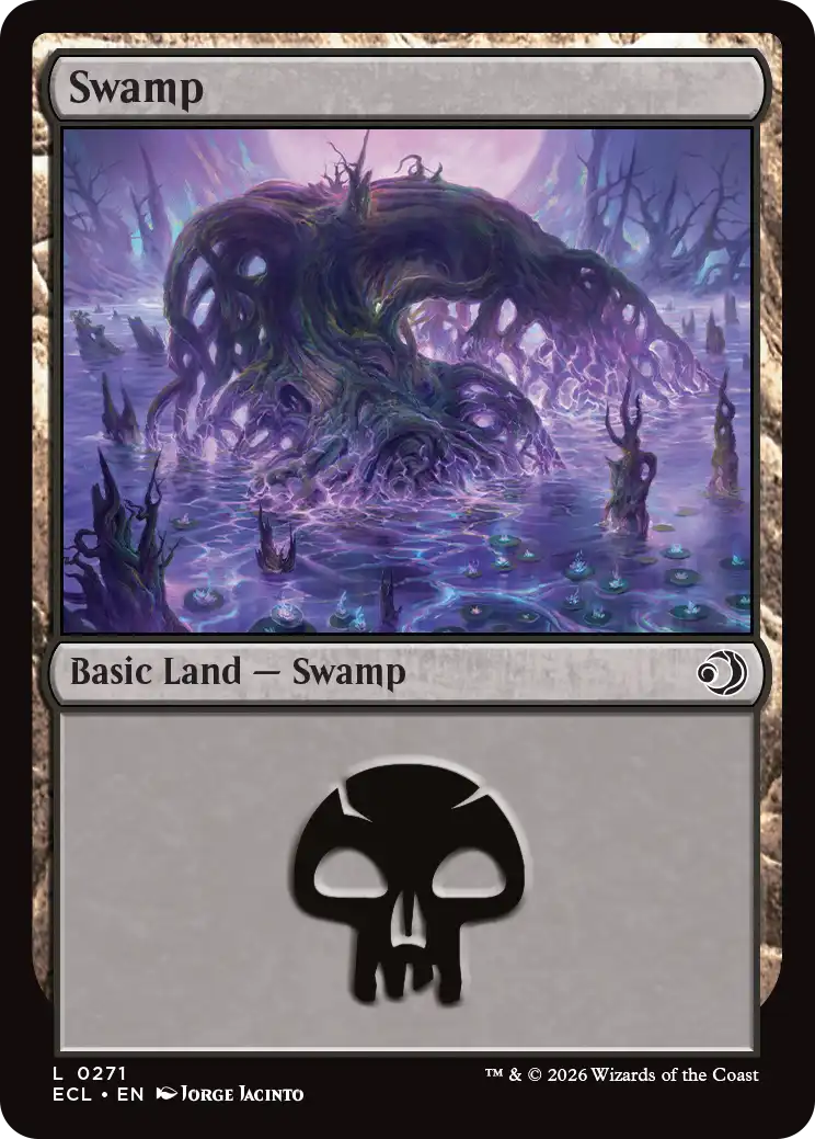 Swamp (ECL) 271