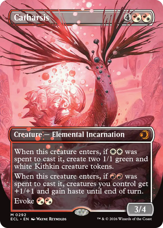 Catharsis (ECL) 292