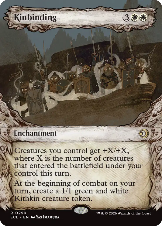 Kinbinding (ECL) 299