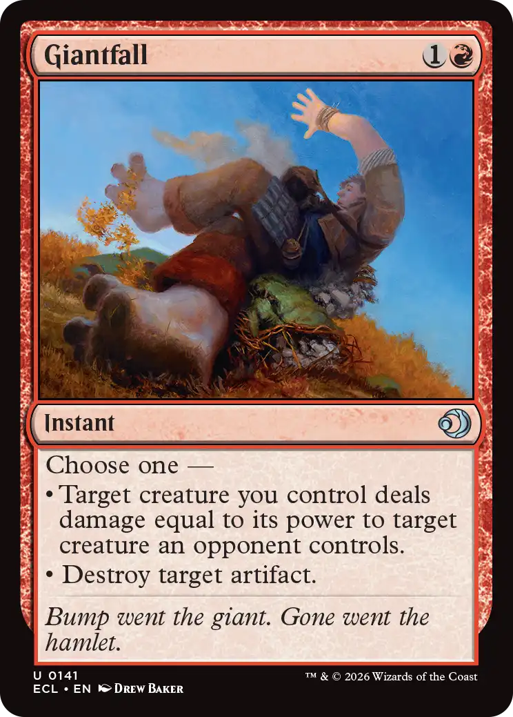 Giantfall (ECL) 141