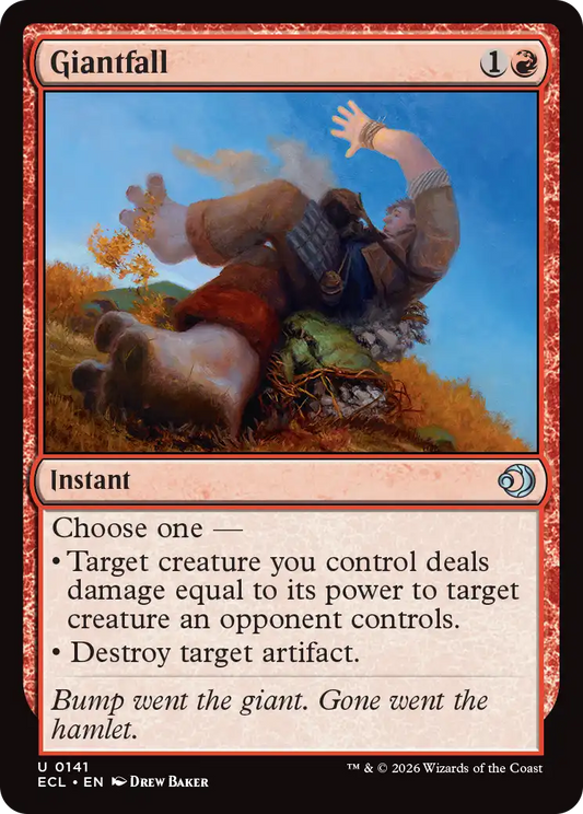 Giantfall (ECL) 141