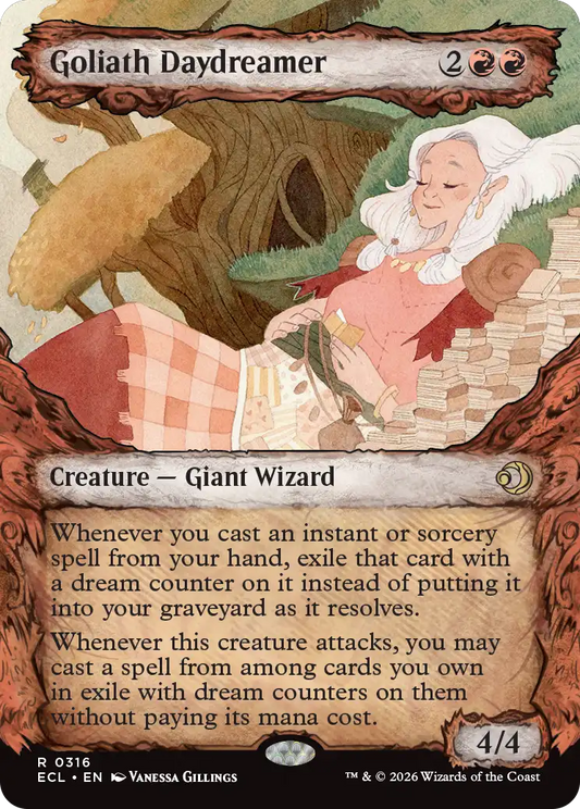 Goliath Daydreamer (ECL) 316