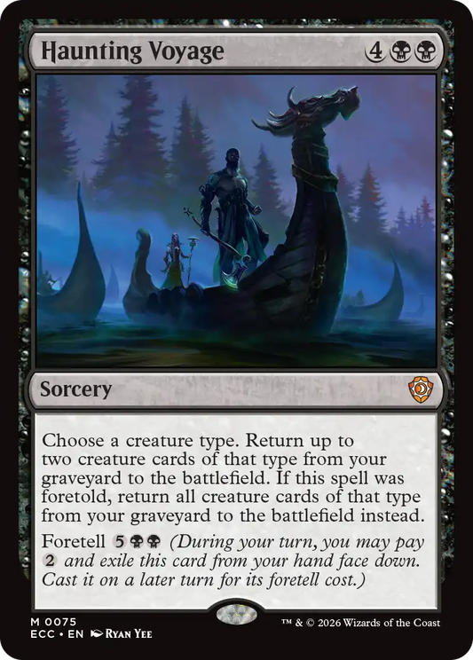 Haunting Voyage (ECC) 075