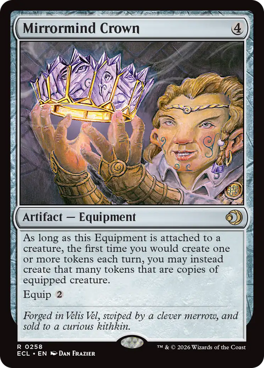 Mirrormind Crown (ECL) 258