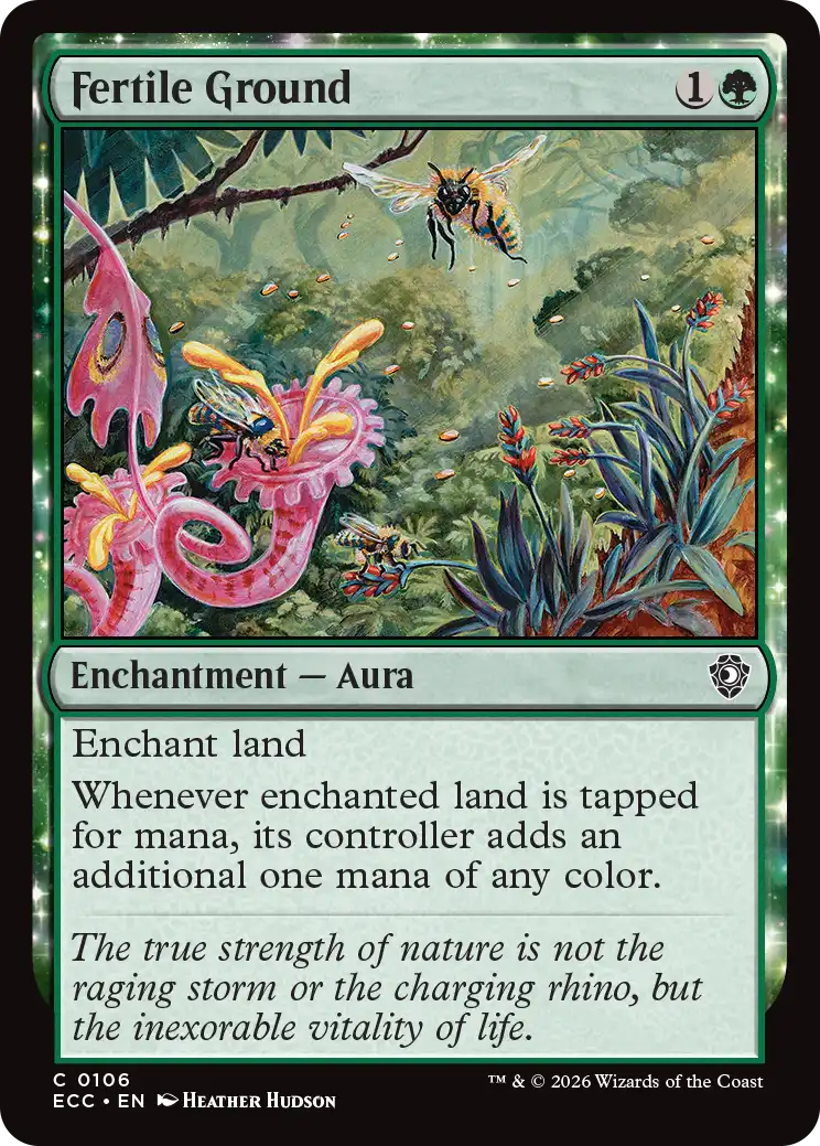 Fertile Ground (ECC) 106