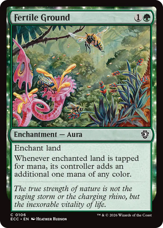 Fertile Ground (ECC) 106
