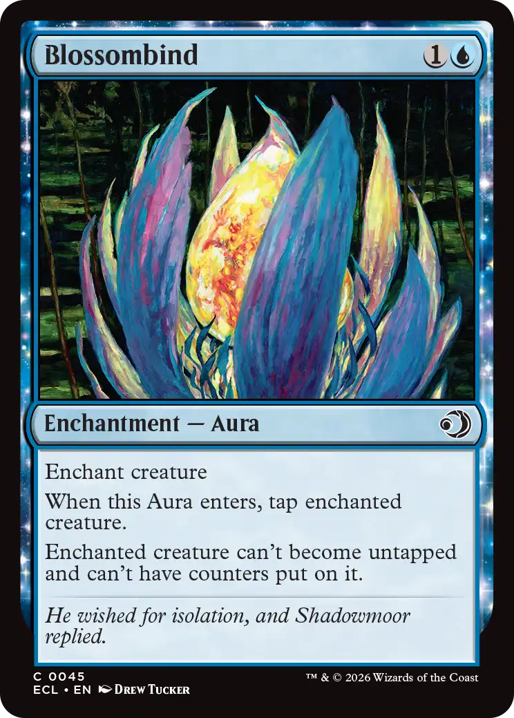 Blossombind (ECL) 045