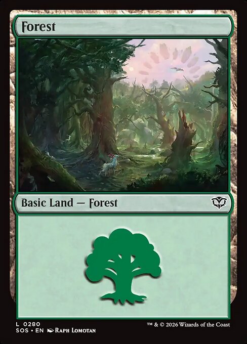 Forest [SOS-280]